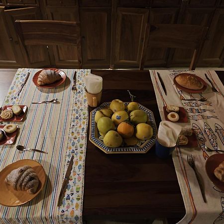Villa Amoroso - Ospitalita Mediterranea Agrigento Eksteriør billede