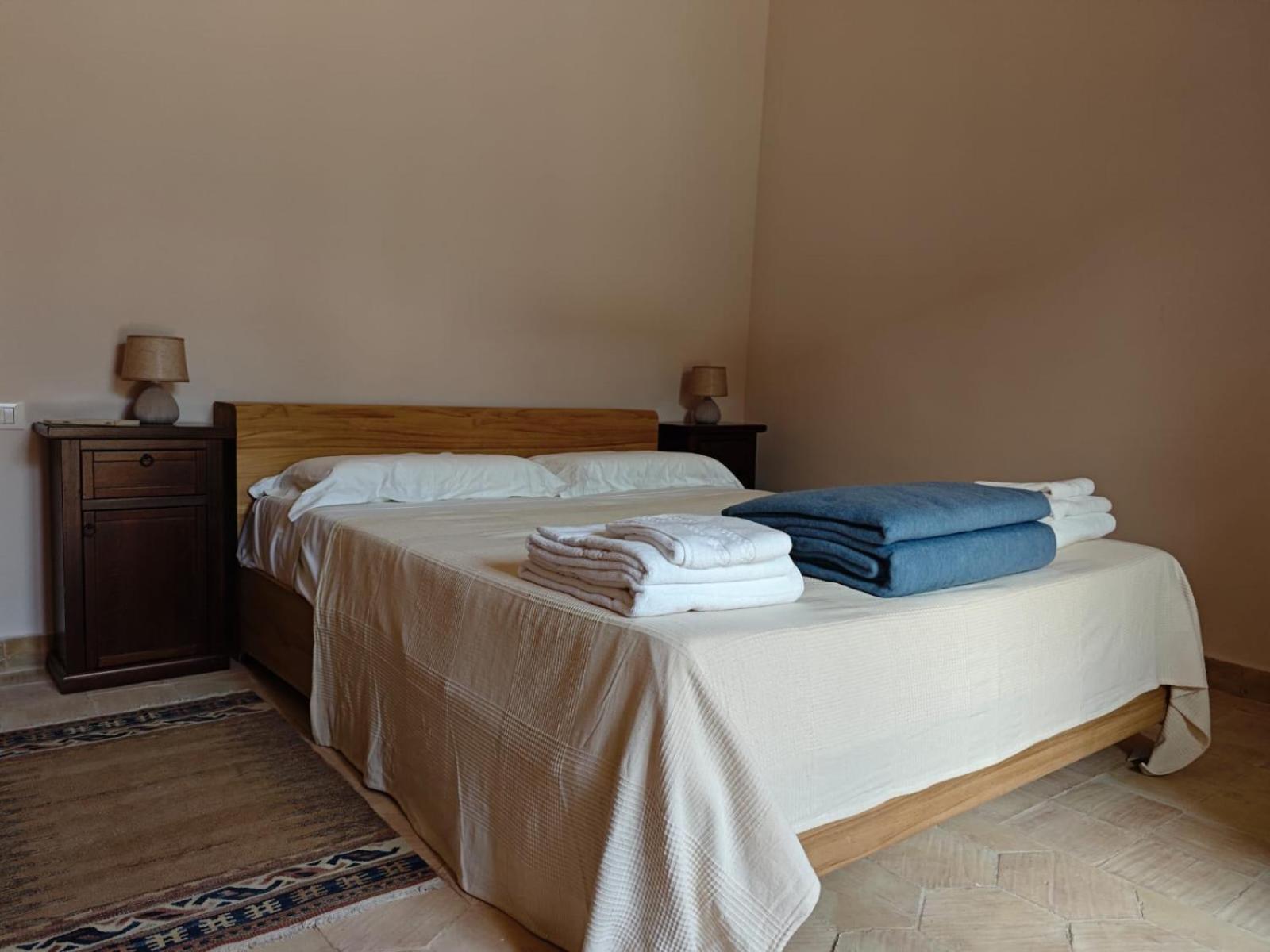 Villa Amoroso - Ospitalita Mediterranea Agrigento Eksteriør billede