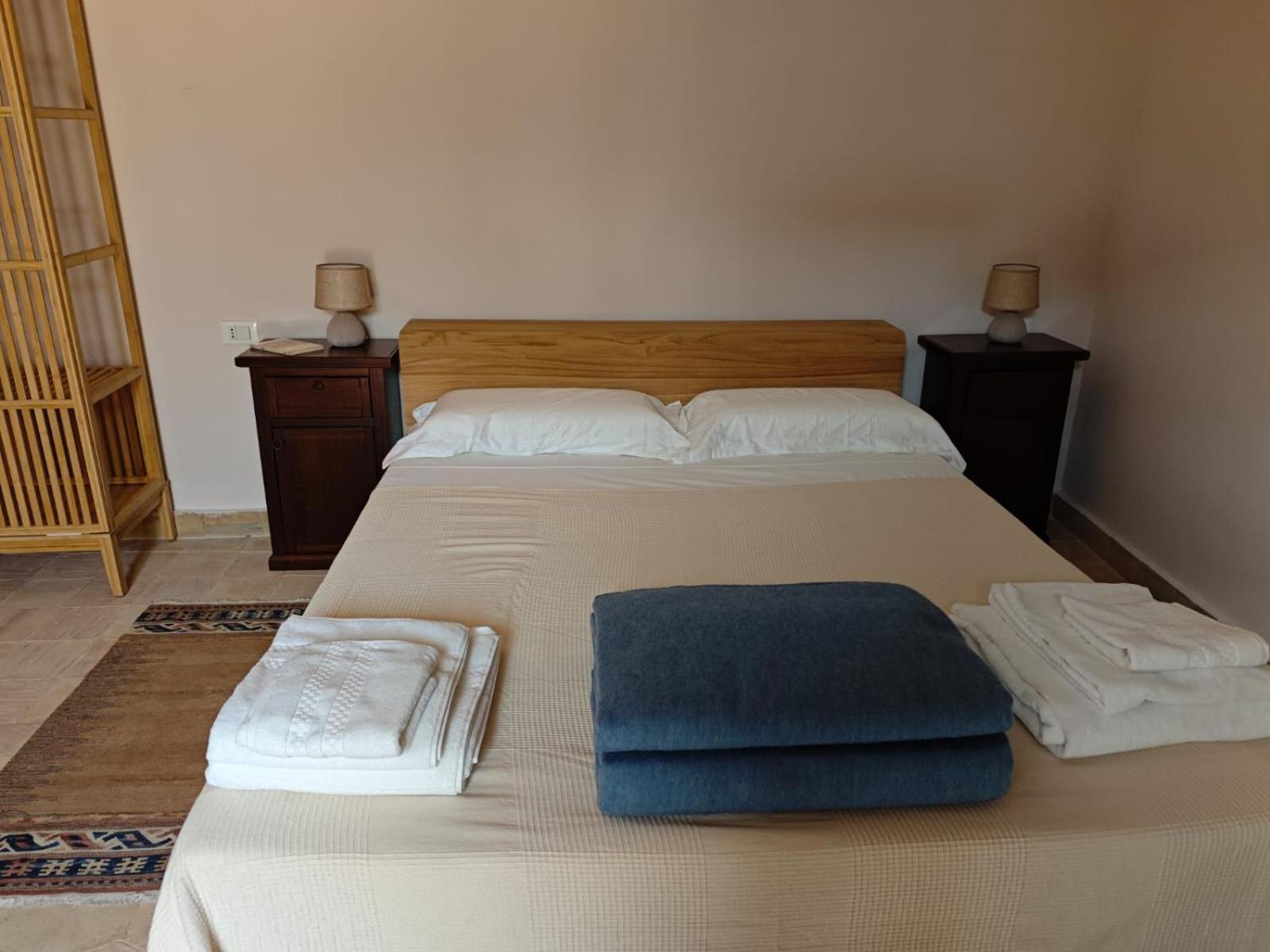 Villa Amoroso - Ospitalita Mediterranea Agrigento Eksteriør billede