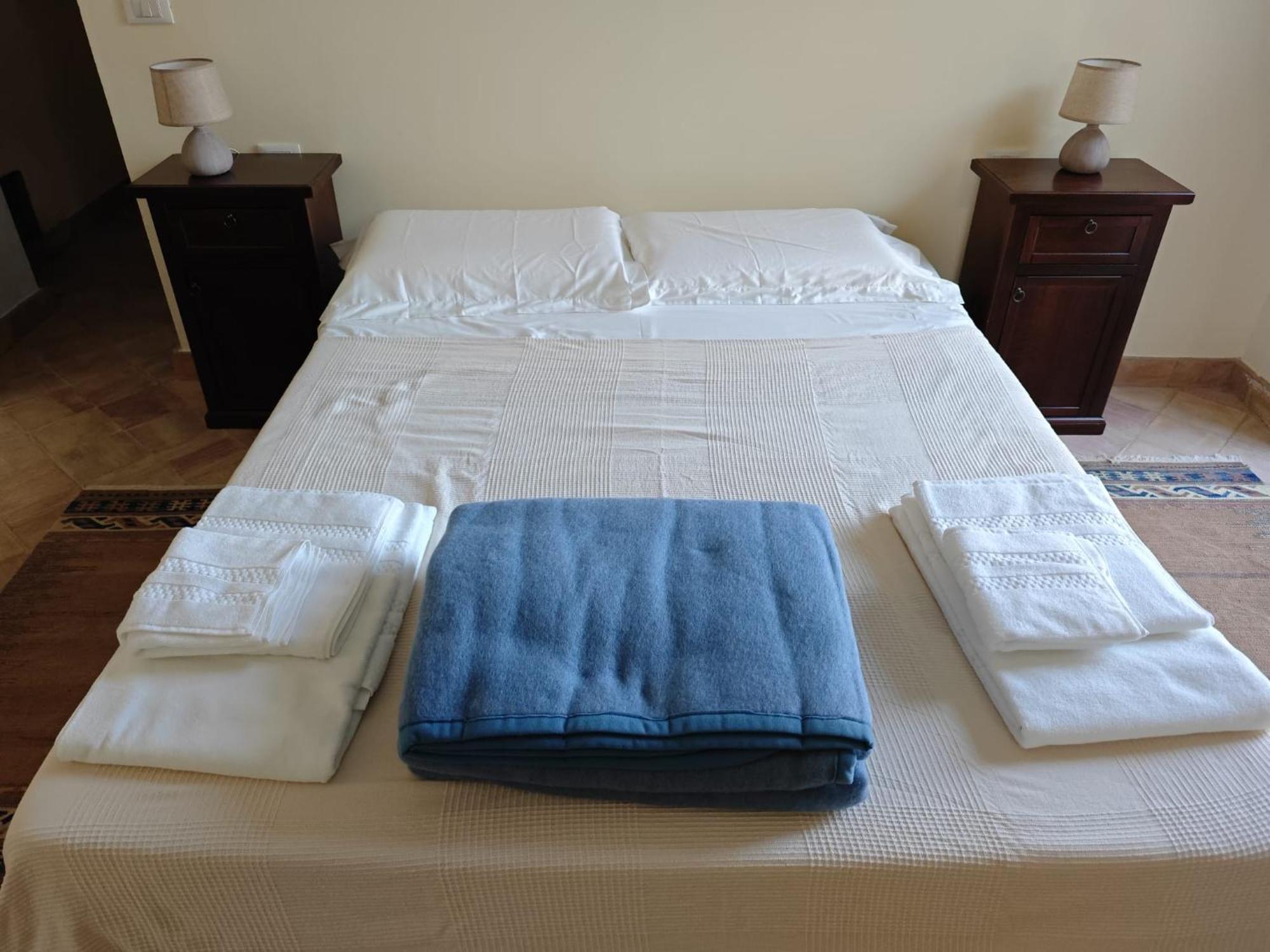 Villa Amoroso - Ospitalita Mediterranea Agrigento Eksteriør billede