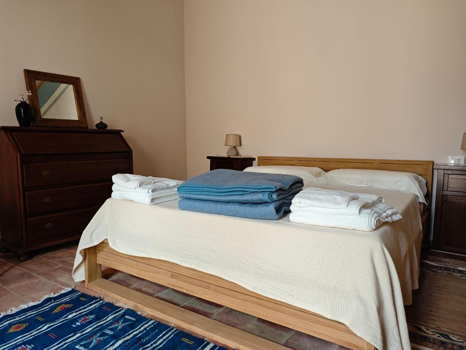 Villa Amoroso - Ospitalita Mediterranea Agrigento Eksteriør billede