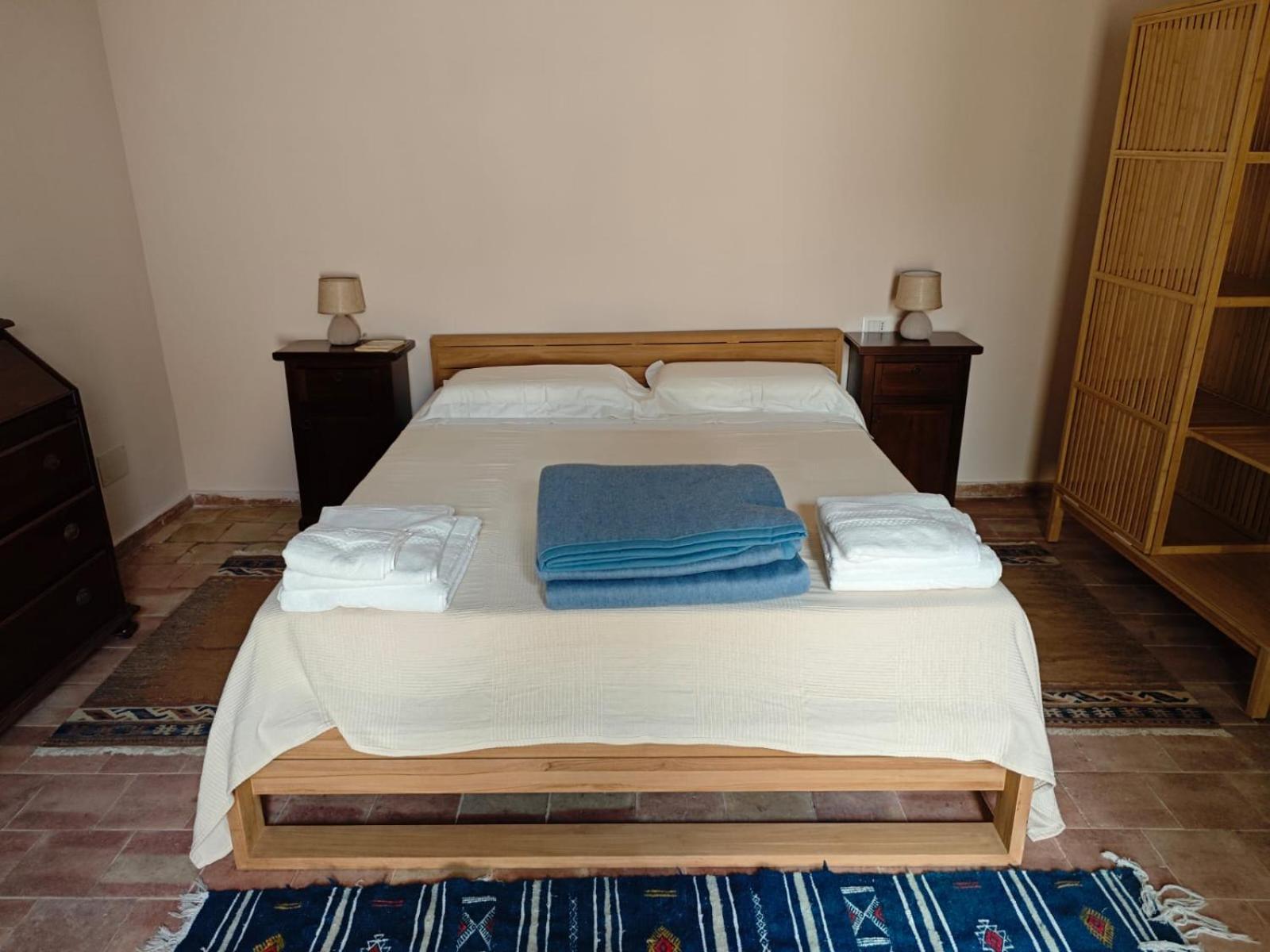 Villa Amoroso - Ospitalita Mediterranea Agrigento Eksteriør billede