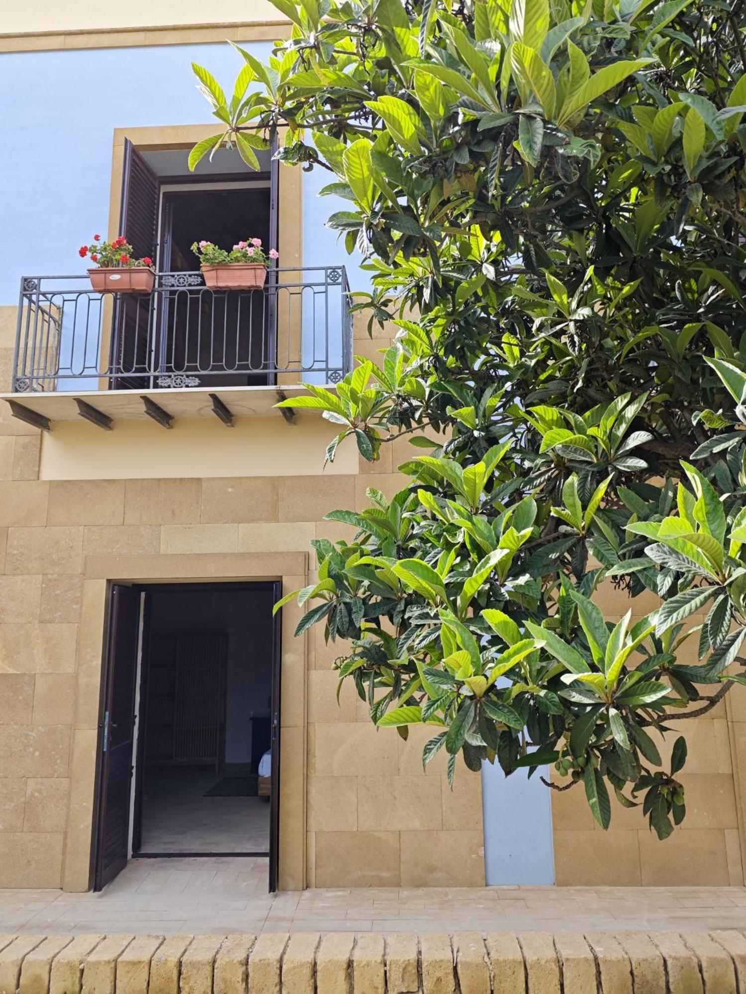 Villa Amoroso - Ospitalita Mediterranea Agrigento Eksteriør billede