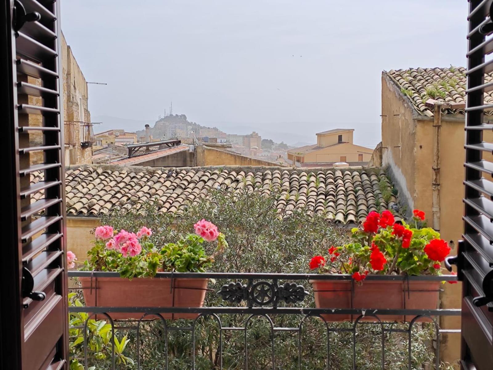 Villa Amoroso - Ospitalita Mediterranea Agrigento Eksteriør billede