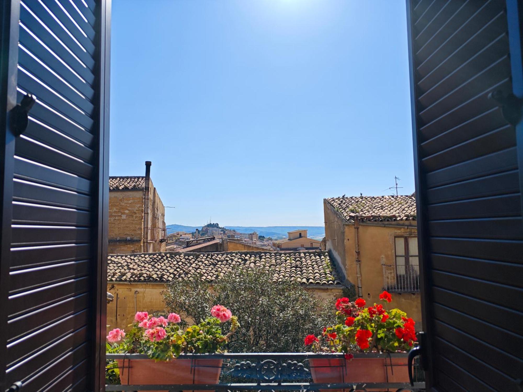 Villa Amoroso - Ospitalita Mediterranea Agrigento Eksteriør billede