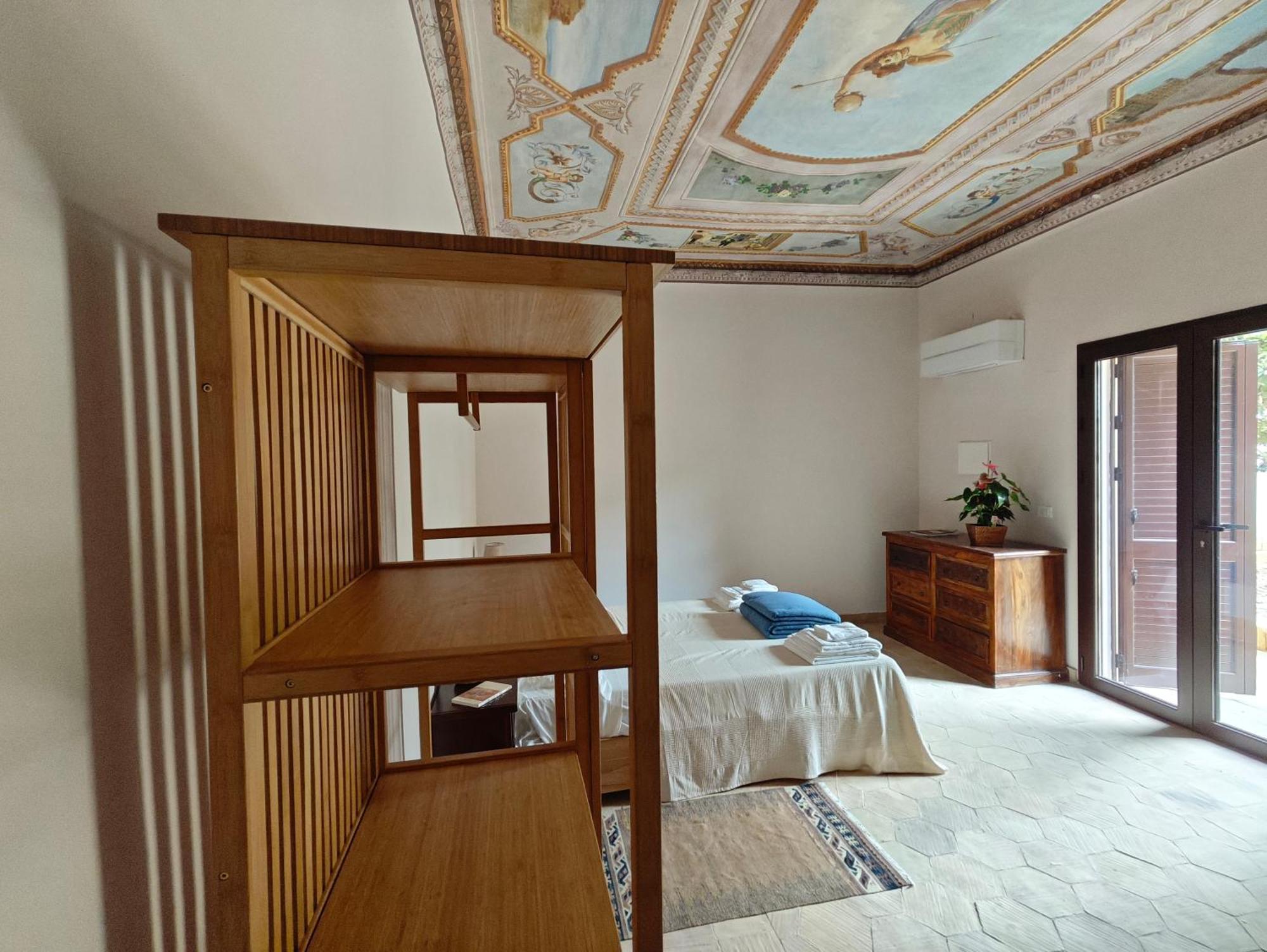 Villa Amoroso - Ospitalita Mediterranea Agrigento Eksteriør billede