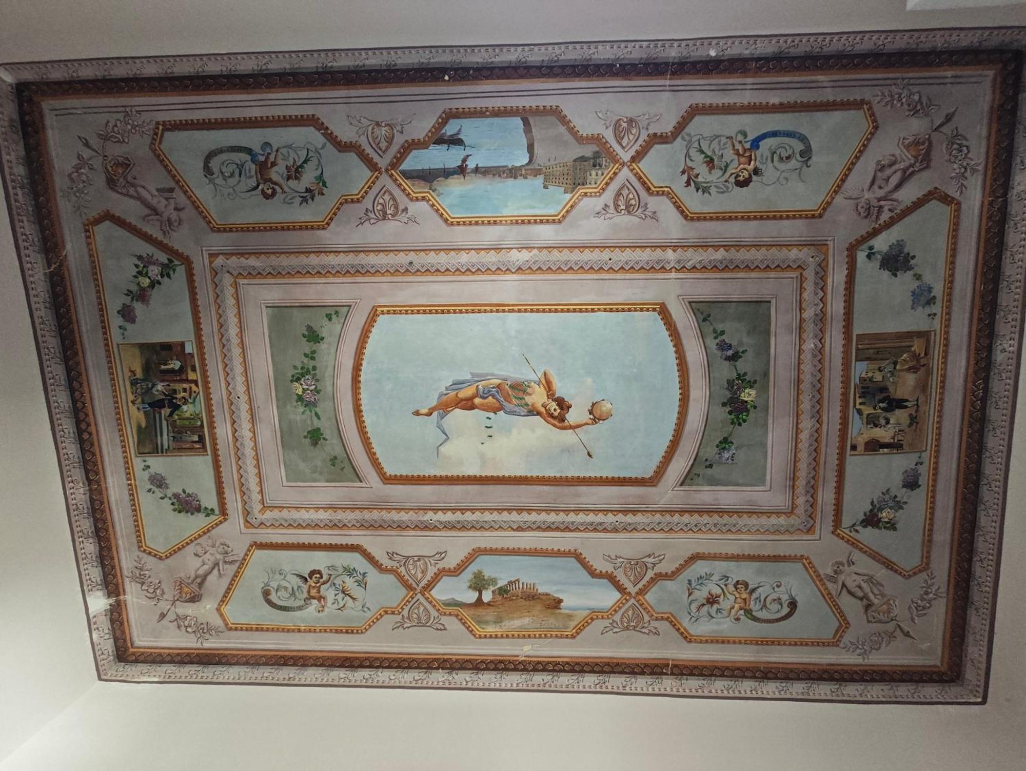 Villa Amoroso - Ospitalita Mediterranea Agrigento Eksteriør billede