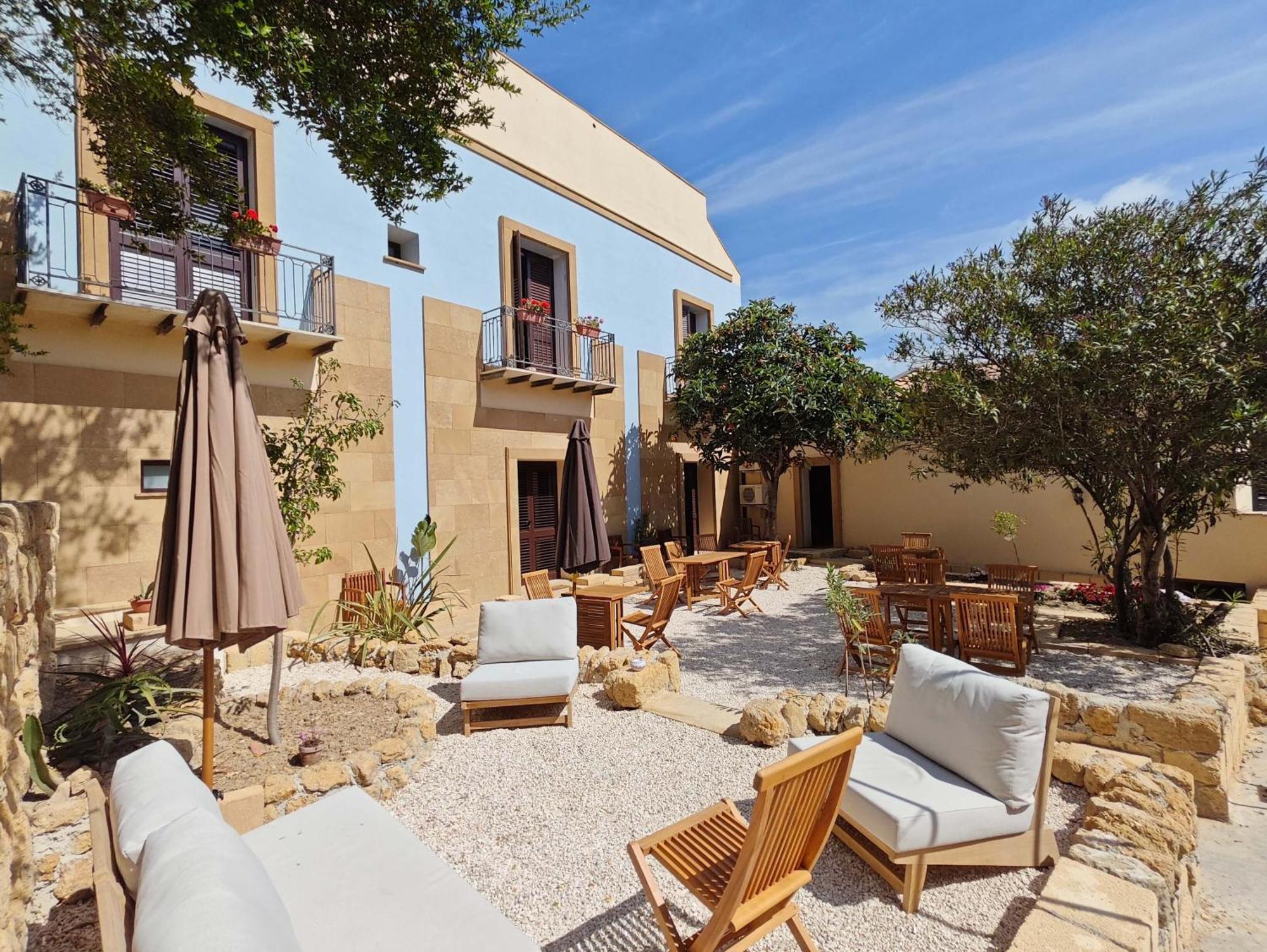 Villa Amoroso - Ospitalita Mediterranea Agrigento Eksteriør billede